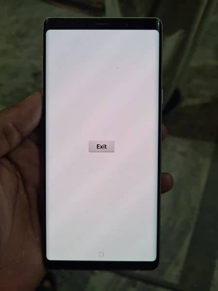 samsung note 9 dual official 6gb 128 8
