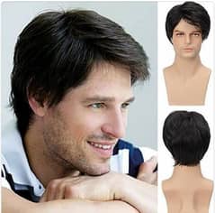 Men wig imported quality _hair patch _hair unit(0'3'0'6'4'2'3'9'1'0'1) 0