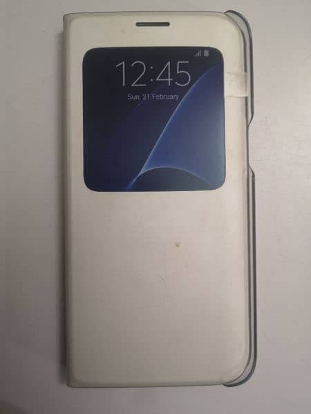 Samsung S7 Edge original Case 0
