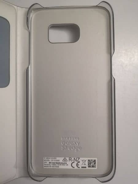 Samsung S7 Edge original Case 3