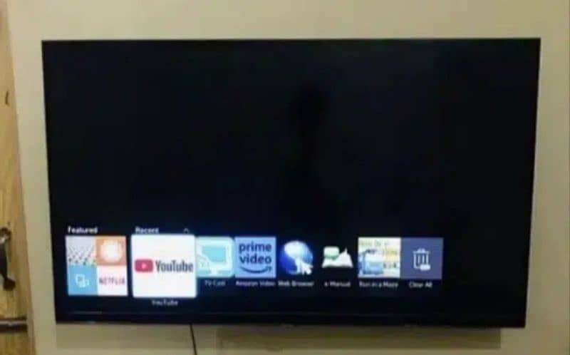 Samsung Smart Led Tv 1