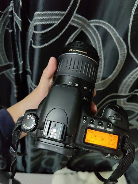 Canon 20 D DSLR Camera 1