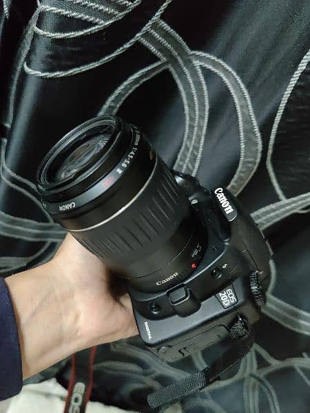 Canon 20 D DSLR Camera 8