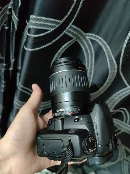 Canon 20 D DSLR Camera 9