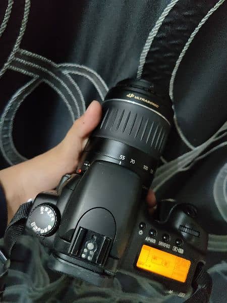 Canon 20 D DSLR Camera 10