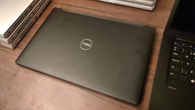 Ultra Slim Dell Core i5 6th Gen 8GB Ram 256GB SSD 4HRS Backup 1