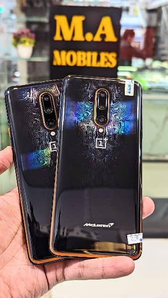 special edition FRESH STOCK ONEPLUS 7t pro Macleran 0