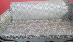 Turkish Fabric
7 Seater Sofa Set