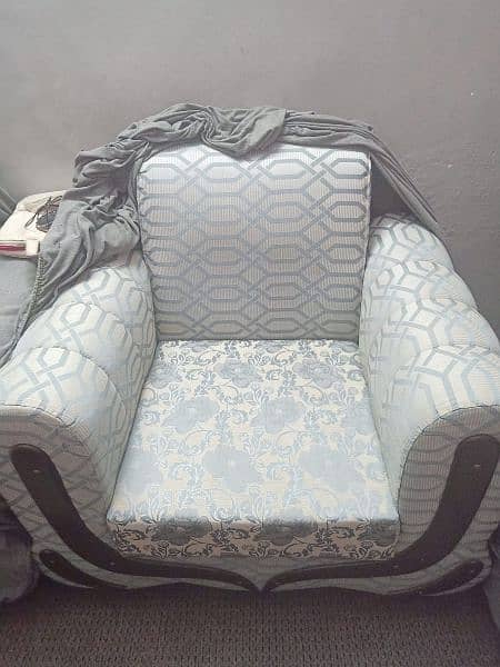 Turkish Fabric
7 Seater Sofa Set 2