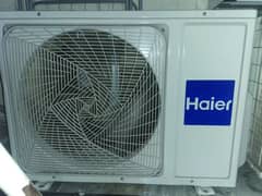Haier Non Ineverter heat&Cool Floor Standing AC Model HPU-24HE03/YB-01