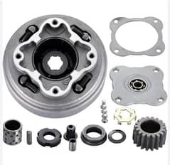 clutch assembly  united 70cc