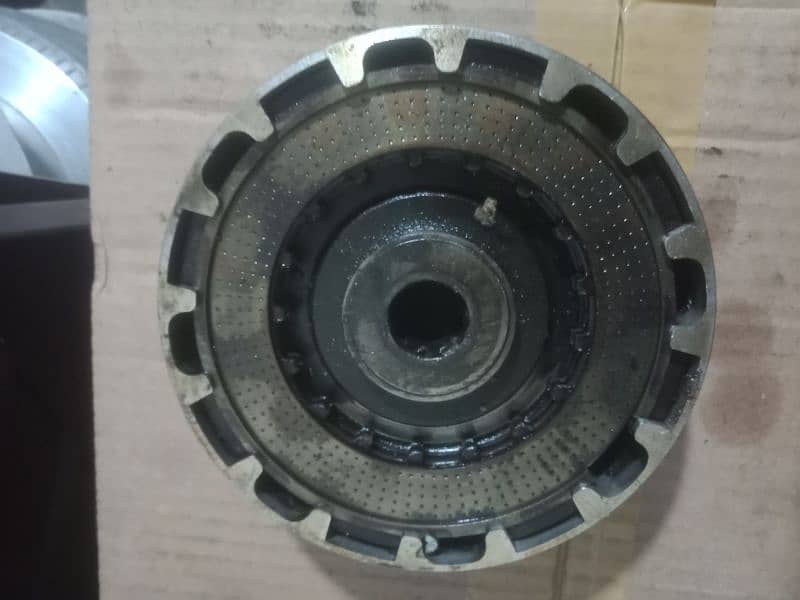 clutch assembly  united 70cc 1