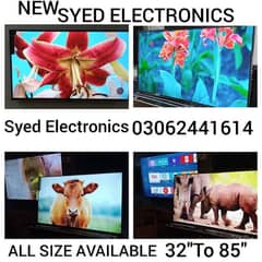 43" inch Samsung Smart led Tv new model available 2024