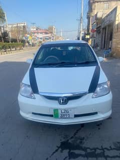 Honda City IDSI 2004 ( home use car in good condition )