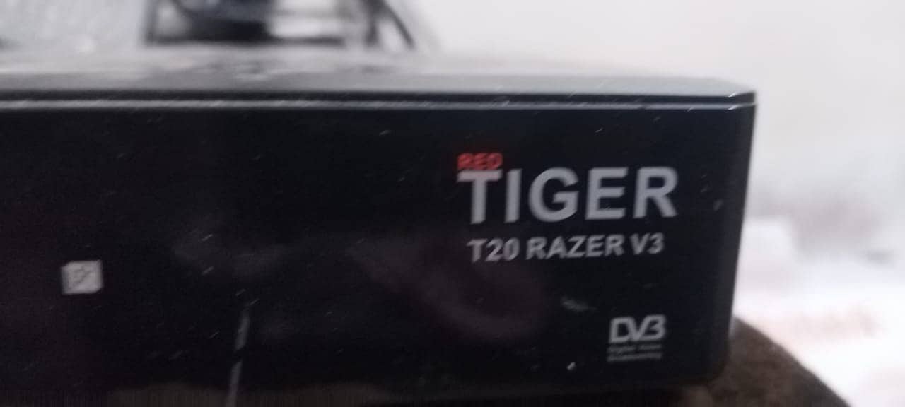 tiger t20 razer v3 dish anttena satillte recieve 1