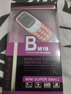 BM10 wireless