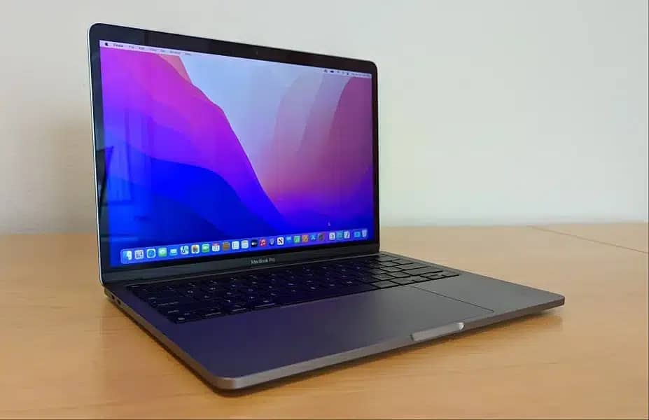 MacBook Pro 2022, M2 Chip, Space Grey, (08Gb/256Gb) 13.3”Macbook pro 2 1
