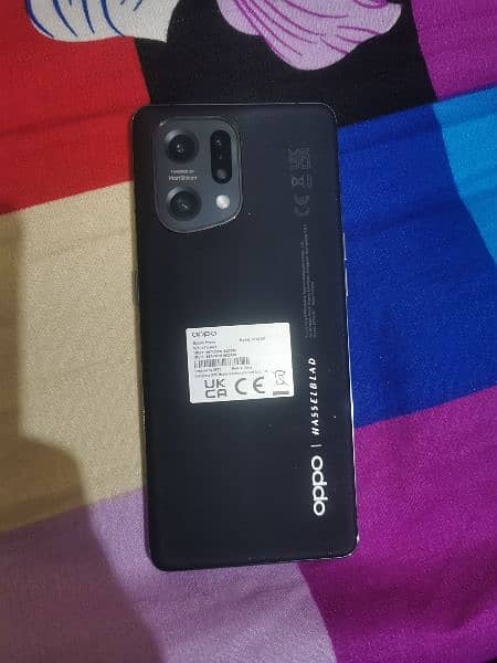 oppo find x5 non PTA only mobile no box or charger condition 10 by 10 6