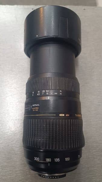 Nikon 70-300mm lens 0