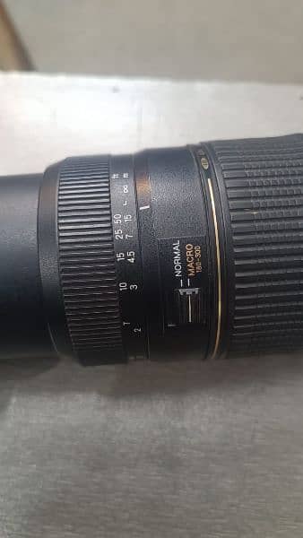 Nikon 70-300mm lens 1