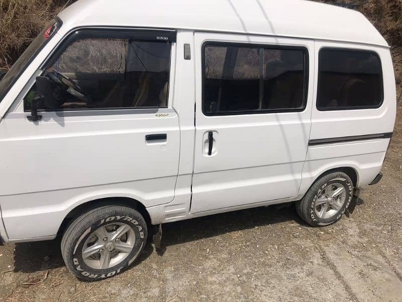 home used Suzuki bolan carry neat and clean 6
