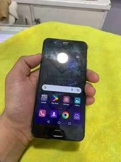 huwaei p10 464 official pta approved front camera not working