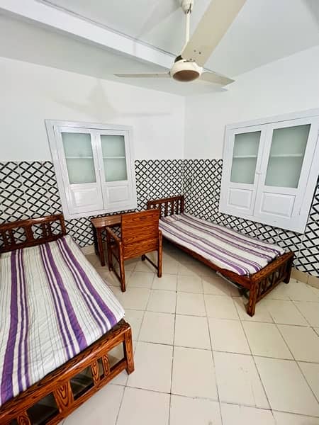 Syed Hostel (For Boys) Separate / Independent Rooms 2