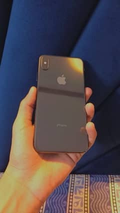 IPHONE XS MAX 256GB PTA APPROVED