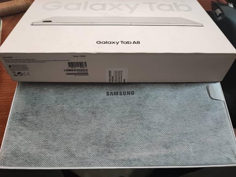 Samsung Tab A8 brand new 3/32 4G PTA Approved 2