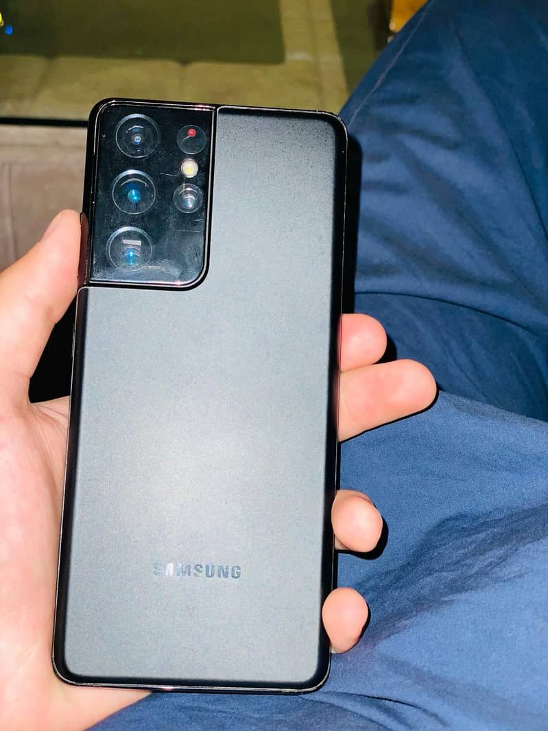 Samsung S21 Ultra 5g Non Pta 1