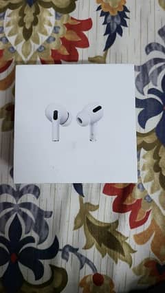 Apple Airpod Pro with Magsafe Charging case