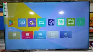 DHAMAKA SALE LED TV 55 INCH SMART 4K UHD BRAND NEW