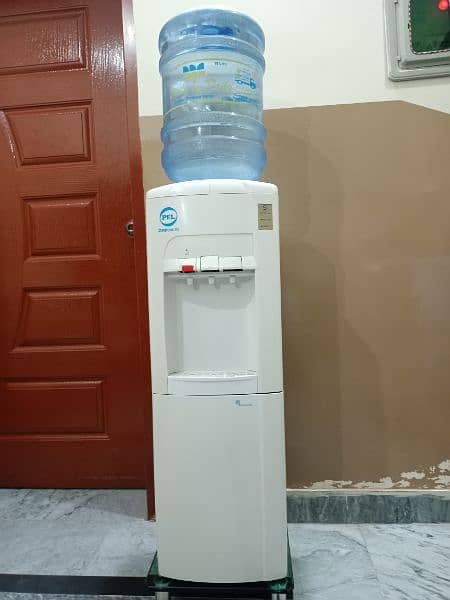 PEL water Dispenser 8