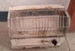 Gas Heater