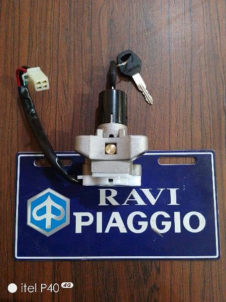 ravi Piaggio main switch 1
