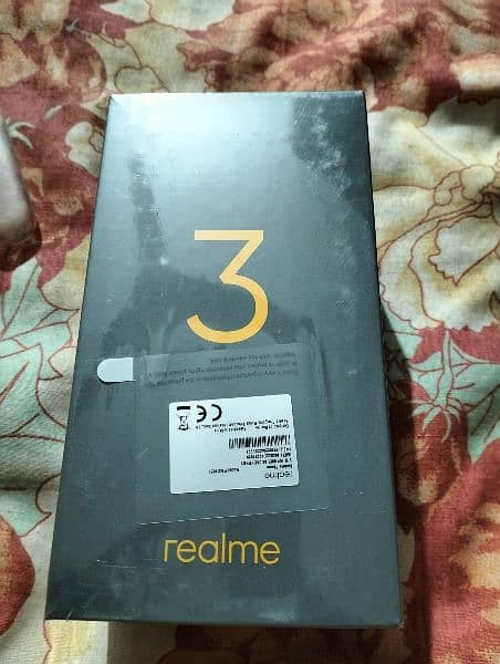 Realme3 for sale. 2