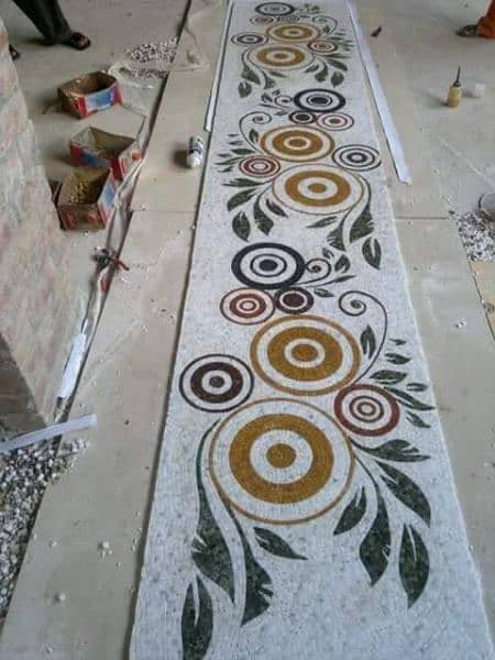 mosaic arts 18