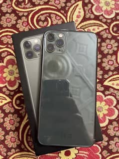 iphone 11 Pro Max PTA APPROVED 0