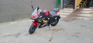 Kawasaki Ninja 250cc 0