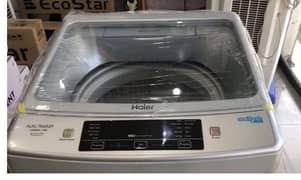 Haier Fully Automatic washing machine