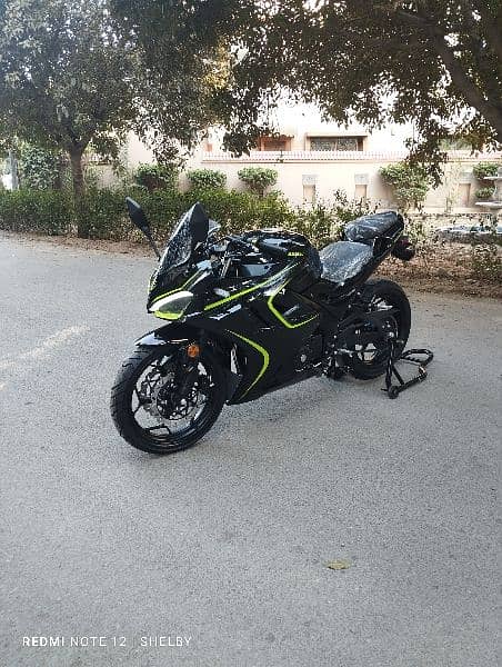 Ducati 400cc 9
