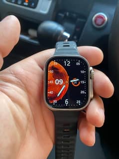 X 100 Ultra Watch brand new 10/10