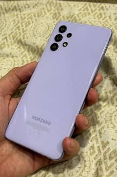 Samsung A-32 (mint condition) (PTA approved)