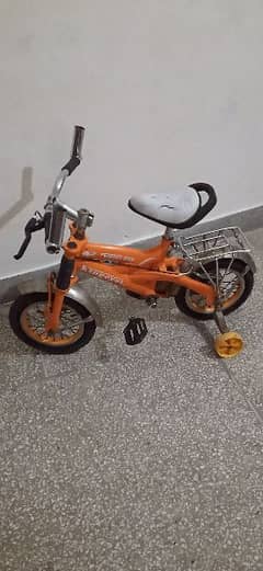 Olx child best sale cycle