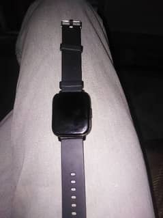 Glplory fit smart  watch with charger  with problems dubai lot