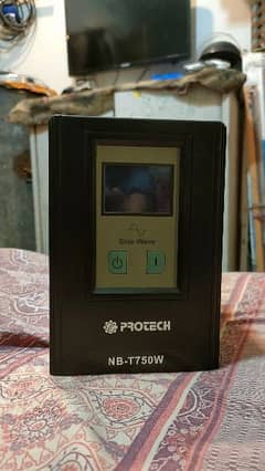 UPS for sale 100% pure sine wave made in Malaysia 750 watts
