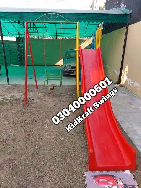 kids slides | Playground Equipment | kid swing | jhoola | kids Rides 11
