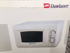 Dawlance microwave 0
