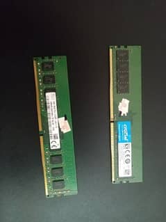 DDR4 4gb ram