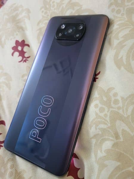 Poco X3 Pro 6+2gb ram, 128rom 1